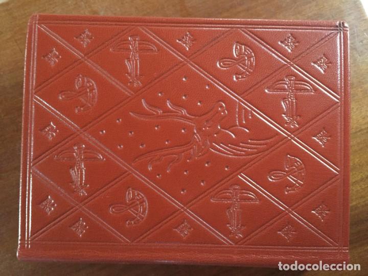 Libros antiguos: LIBRO DE LA CAZA (EDICI&Oacute;N FACS&Iacute;MIL) - Foto 2