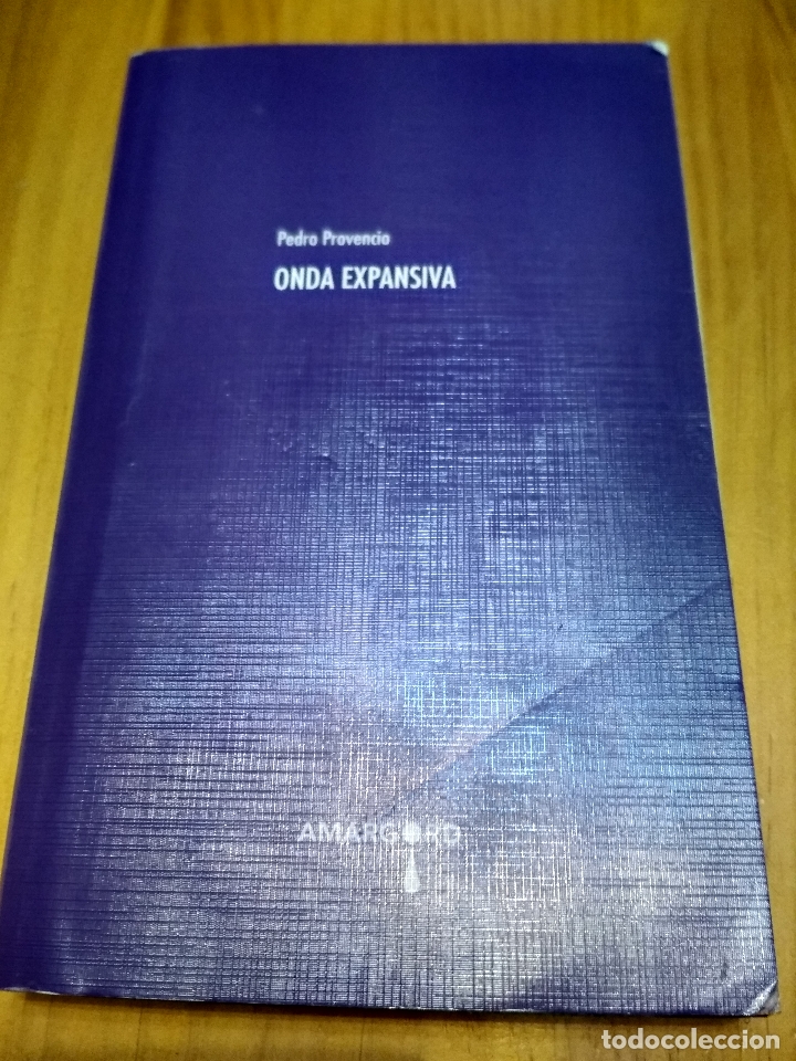 Libros antiguos: Onda expansiva - Foto 1