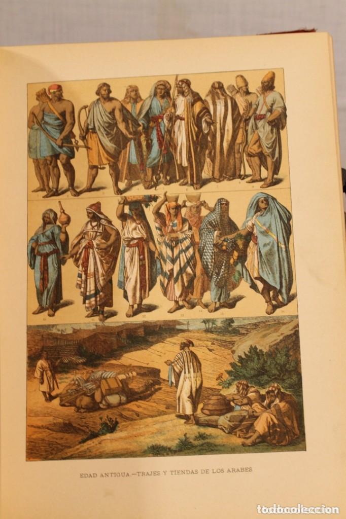 Libros antiguos: FEDERICO HOTTEMROTH LA HISTORIA DEL TRAJE - Foto 7