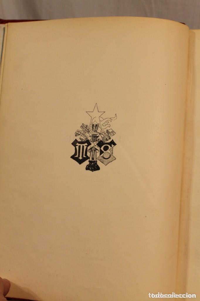 Libros antiguos: FEDERICO HOTTEMROTH LA HISTORIA DEL TRAJE - Foto 8