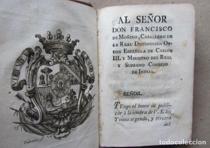 Libros antiguos: REYNOS DE ARAGÓN Y MALLORCA. Atlante español o descripción general de todo el reyno de España. 1779 - Foto 5 - 169313182