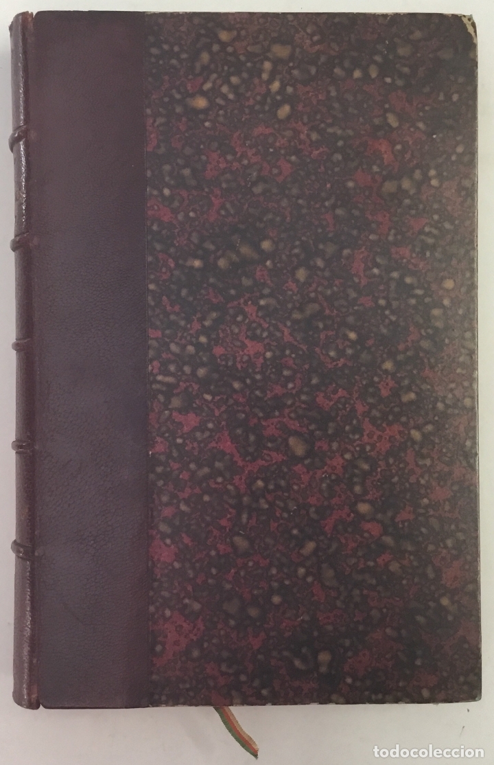 Libros antiguos: LES AMATEURS DAUTREFOIS. - CL&Eacute;MENT DE RIS, L. - Par&iacute;s, 1877. - Foto 7