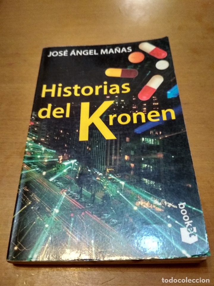 Libros antiguos: Historias del Kronen - Foto 1