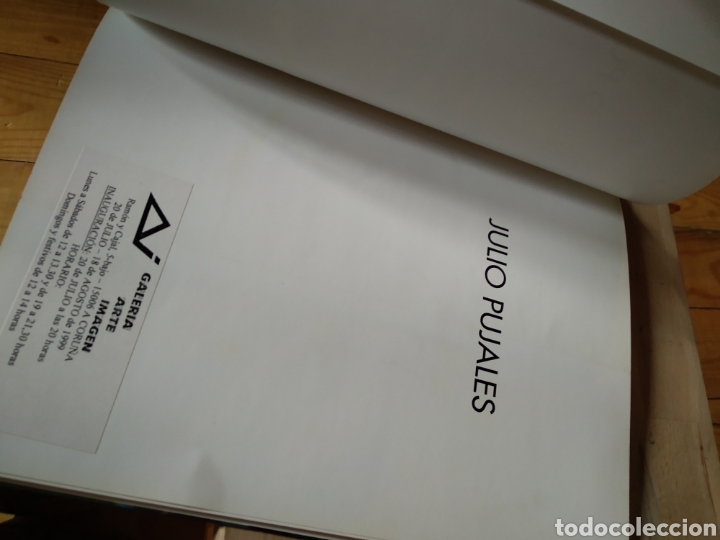 Libros antiguos: JULIO PUJALES #1427 - Foto 2