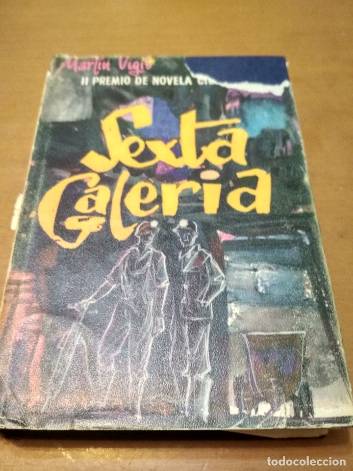 Libros antiguos: Sexta Galer&iacute;a - Foto 1