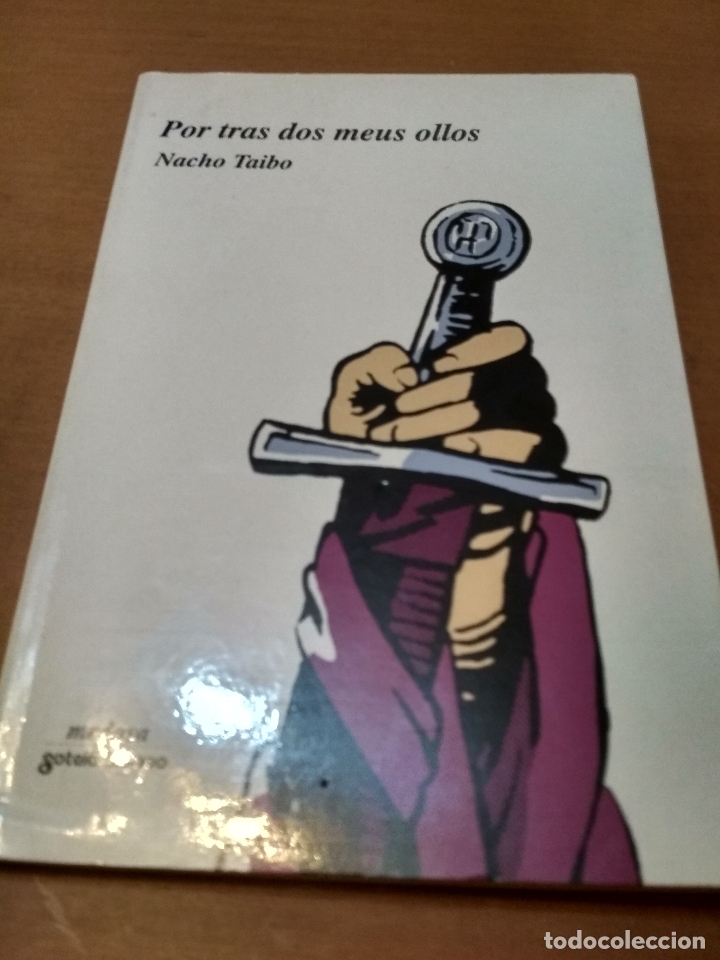 Libros antiguos: Por tras dos meus ellos - Foto 1