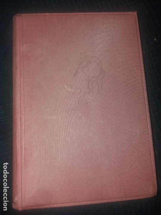 Libri antichi: LO QUE NO TE CONTE EN LA HISTORIA DE SAN MICHELE ALEX MUNTHE 1943 EDICIONES LA GACELA