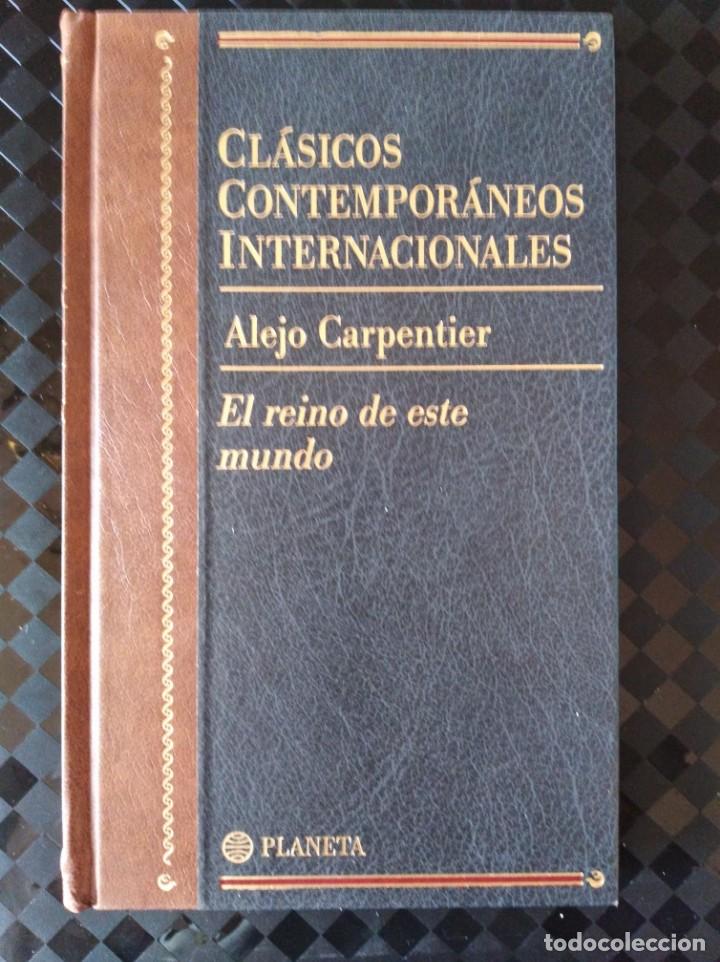 Libros antiguos: Cl&aacute;sicos contempor&aacute;neos internacionales - Foto 1