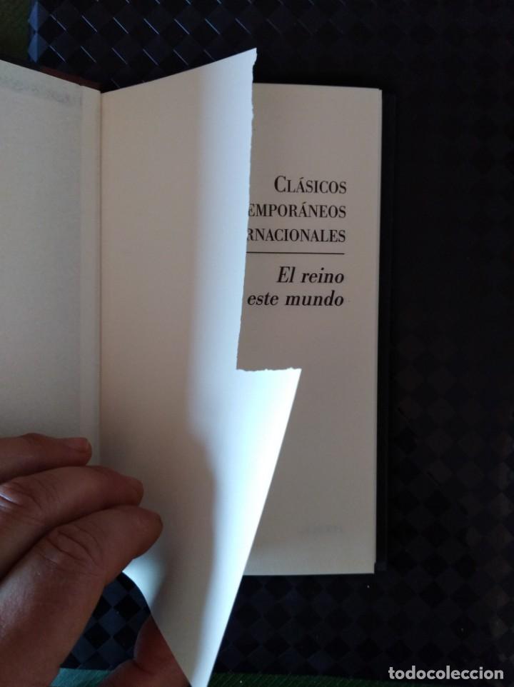 Libros antiguos: Cl&aacute;sicos contempor&aacute;neos internacionales - Foto 3