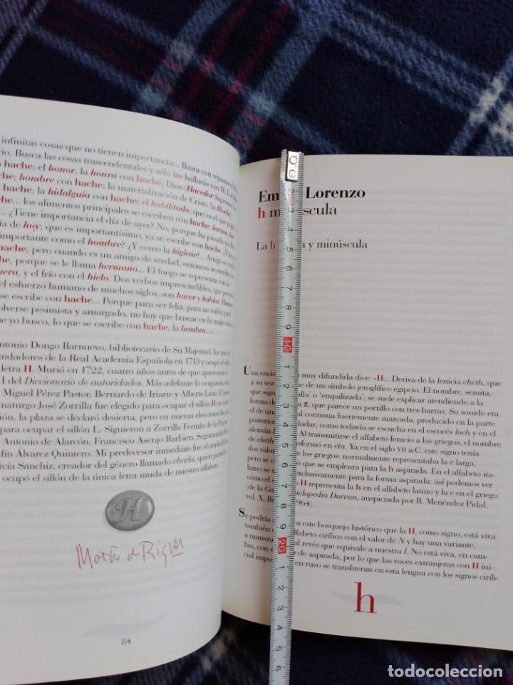 Libros antiguos: Libro - al pie de la letra - Foto 2