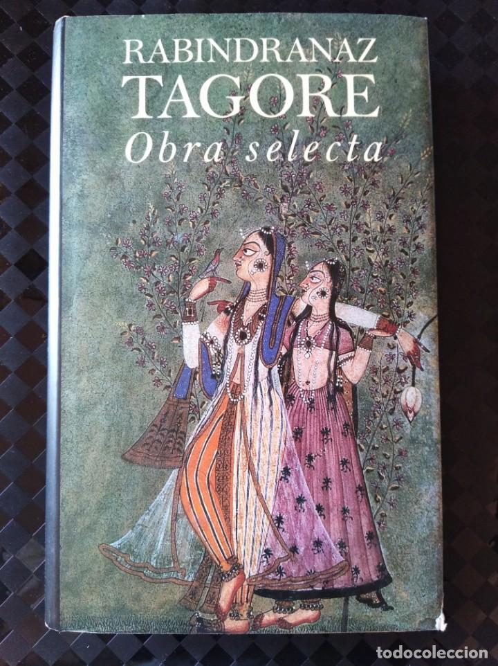 Libros antiguos: Novela - tagore - VER FOTO - Foto 1