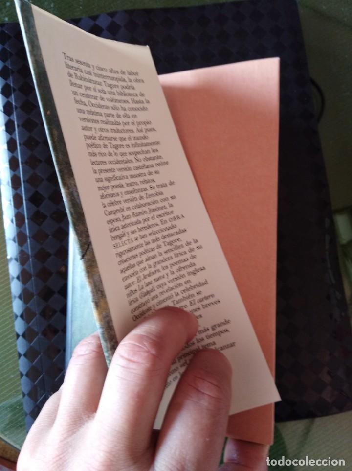 Libros antiguos: Novela - tagore - VER FOTO - Foto 2