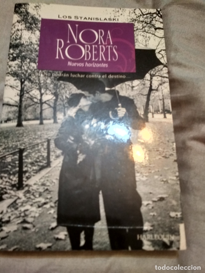 Libros antiguos: Nuevos Horizontes Nora Roberts - Foto 1
