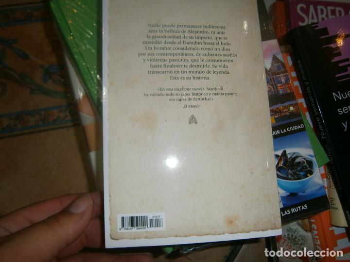 Libros antiguos: VALERIO MASSIMO MANFREDI - Foto 2
