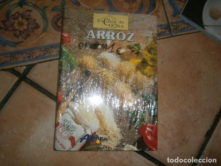 Libros antiguos: ARROZ - Foto 1