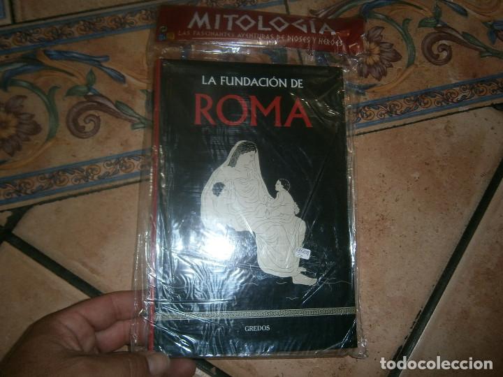 Libros antiguos: LA FUNDACION DE ROMA - Foto 1