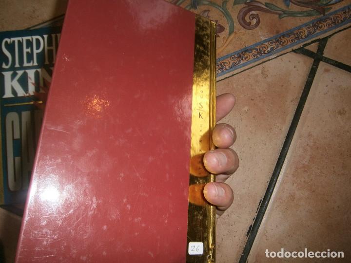 Libros antiguos: STEPHEN KING ..EL FUGITIVO - Foto 2