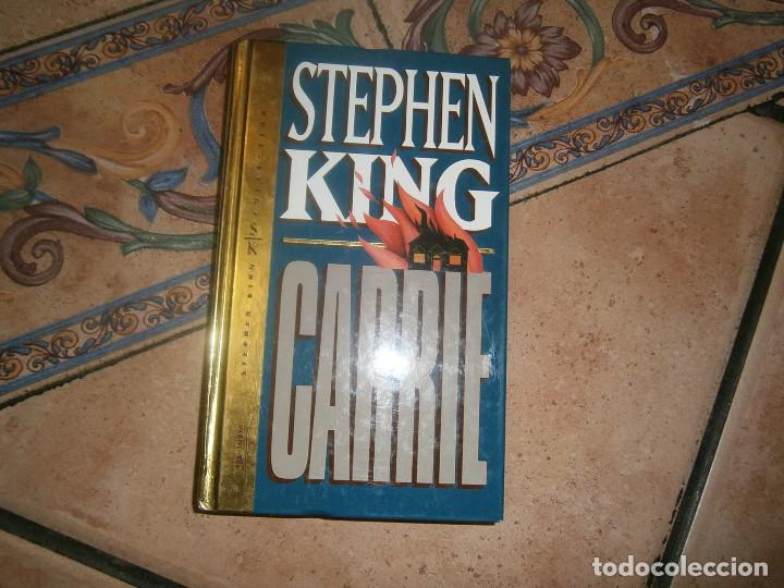 Libros antiguos: STEPHEN KING ..CARRIE - Foto 1