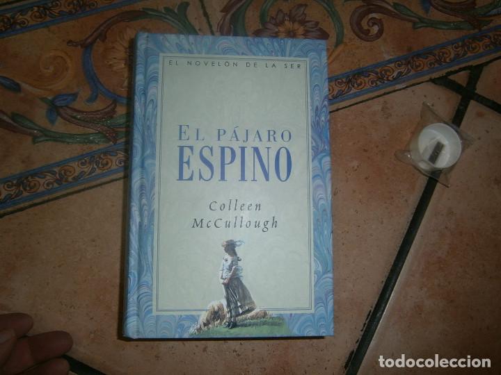 Libros antiguos: EL PAJARO ESPINO - Foto 1