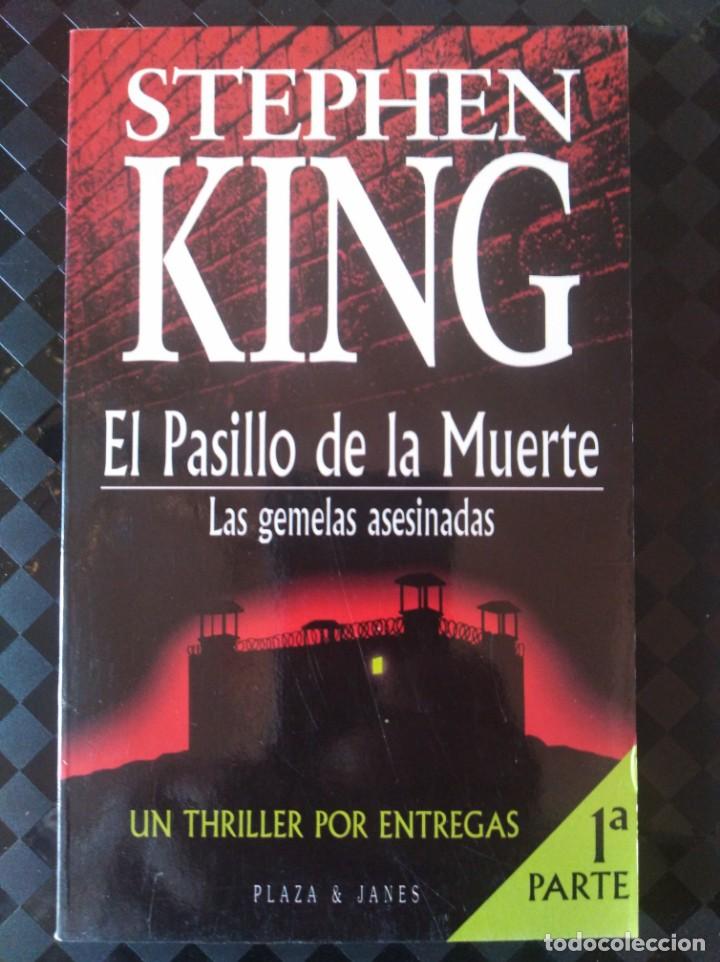 Libros antiguos: Novela - el pasillo de la muerte - Foto 1
