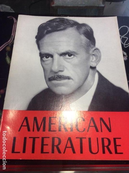 Libros antiguos: American literature - Foto 1