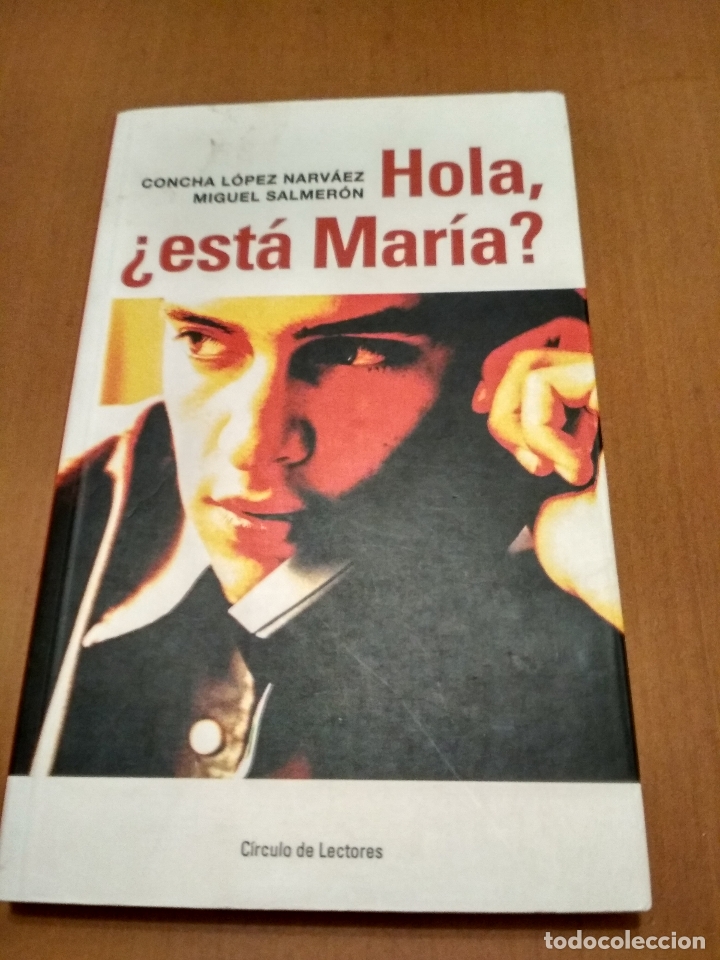 Libros antiguos: Hola ,est&aacute; Mar&iacute;a ? - Foto 1