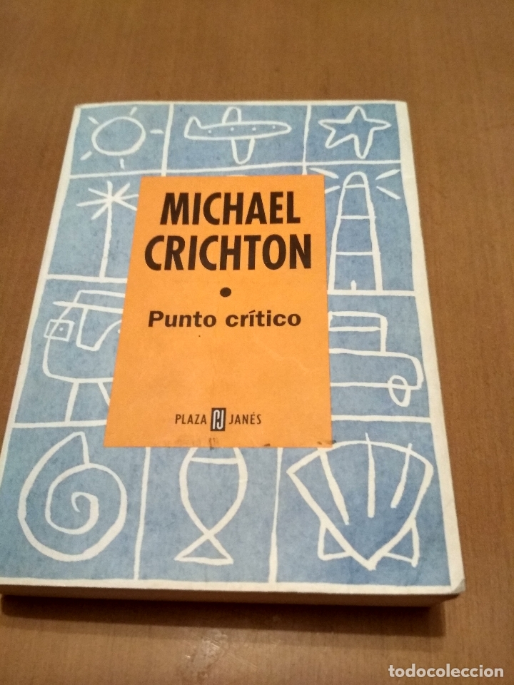 Libros antiguos: Punto Cr&iacute;tico - Foto 1
