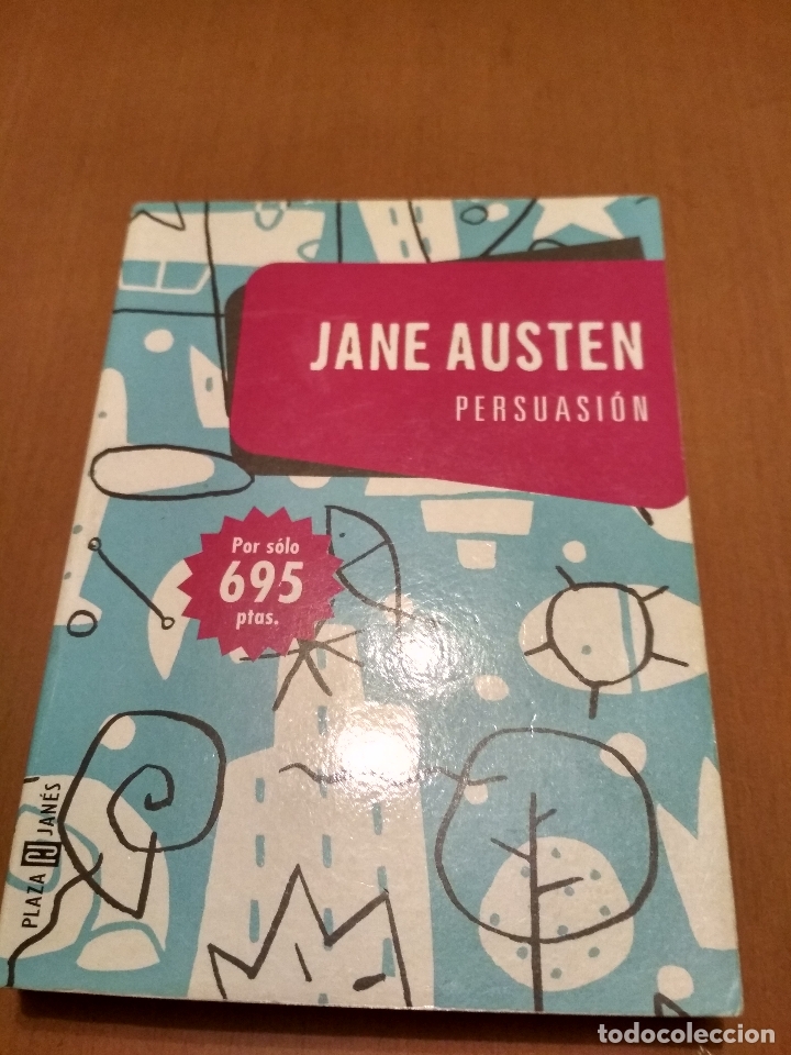 Libros antiguos: Persuasi&oacute;n - Foto 1