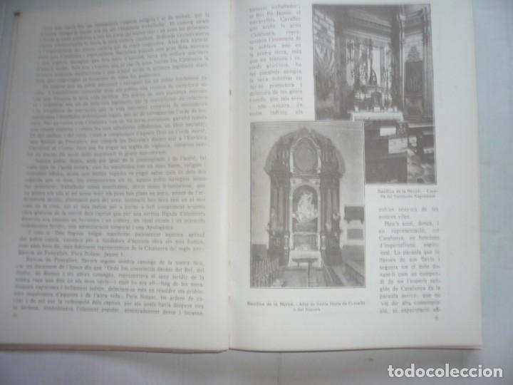Libros antiguos: Llibre d Or de la redemora de captius - Foto 2