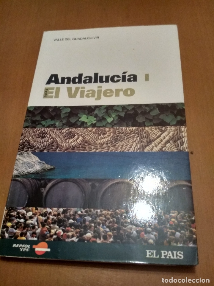 Libros antiguos: Andaluc&iacute;a I - Foto 1