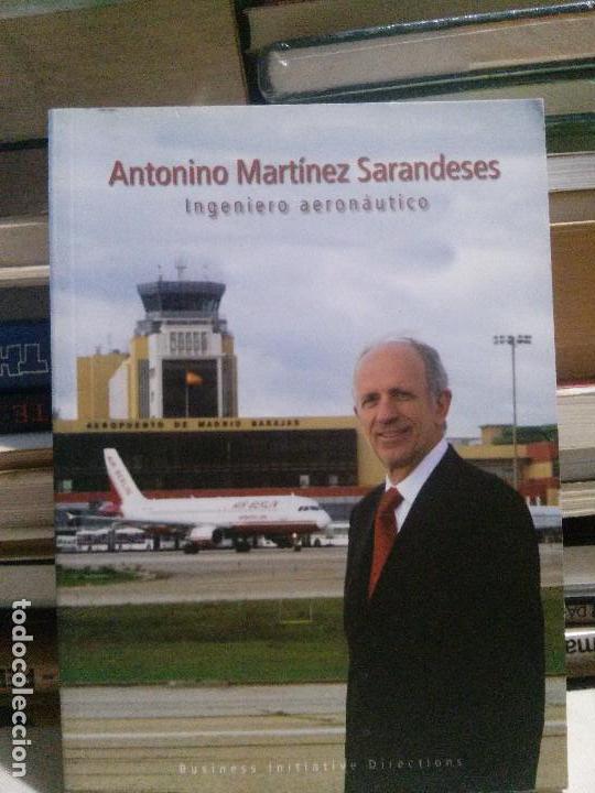 Old books: Antonio Mart&iacute;nez Sarandese, Business Initiative Directions