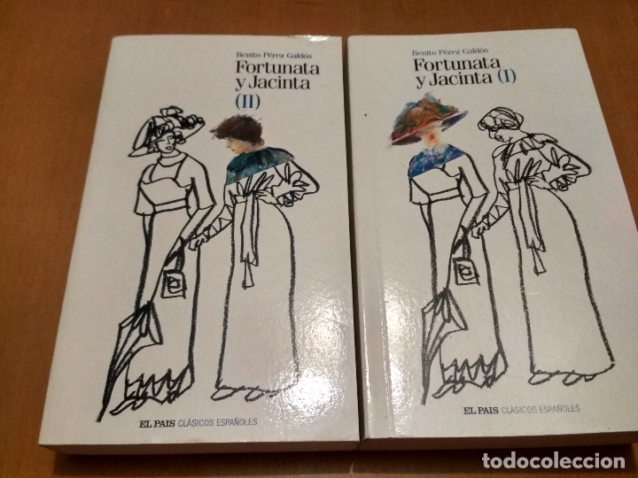 Libros antiguos: Fortunata y Jacinta - Foto 1