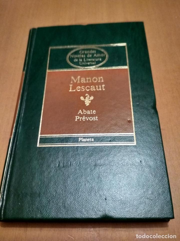Libros antiguos: Manon Lescuat - Foto 1