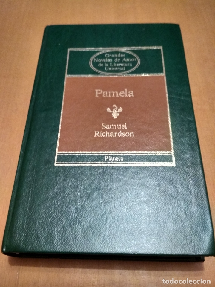 Libros antiguos: Pamela - Foto 1