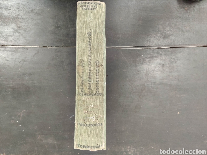 Libros antiguos: LIBRO CASUS CONSCIENTIAE A&Ntilde;O 1921 - Foto 2