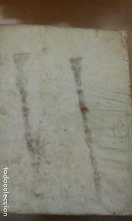 Libros antiguos: Variae Lectiones. Veteris Testamenti - Foto 3