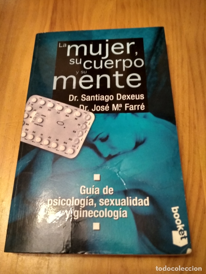 Libros antiguos: La mujer ,su cuerpo y su mente - Foto 1