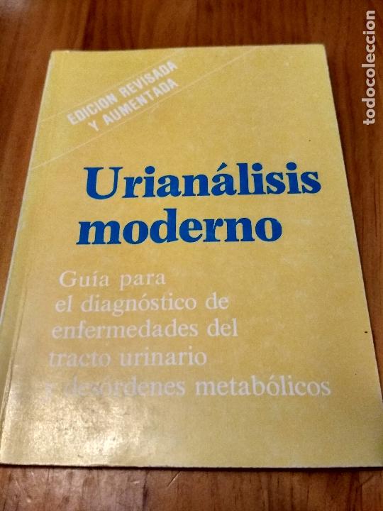 Libros antiguos: Urianalisis moderno - Foto 1