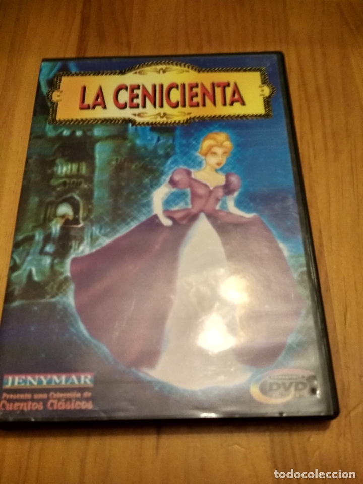 Libros antiguos: La cenicienta - Foto 1