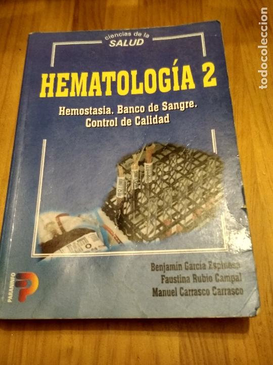Libros antiguos: Hematolog&iacute;a 2 - Foto 1