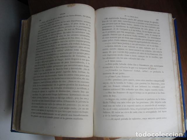 Libros antiguos: 1874 ANALES DE LA CRUZ ROJA - Foto 5