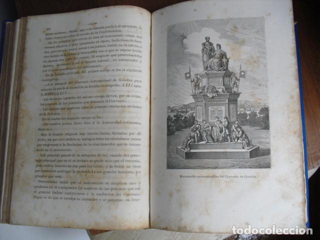Libros antiguos: 1874 ANALES DE LA CRUZ ROJA - Foto 6