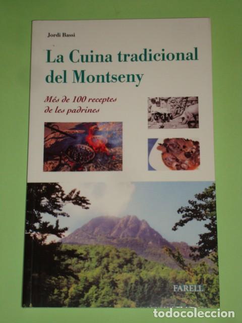 Libros antiguos: La cuina tradicional del Montseny - Foto 1