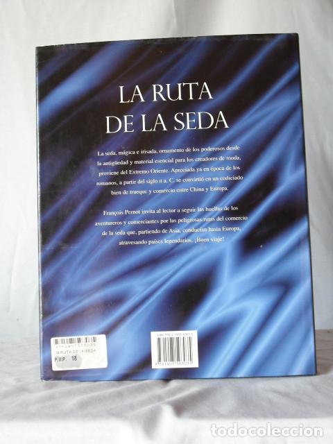 Libros antiguos: LA RUTA DE LA SEDA - Foto 2