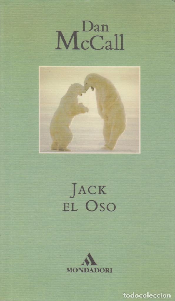Libros antiguos: DAN McCALL / Jack el oso. - Foto 1