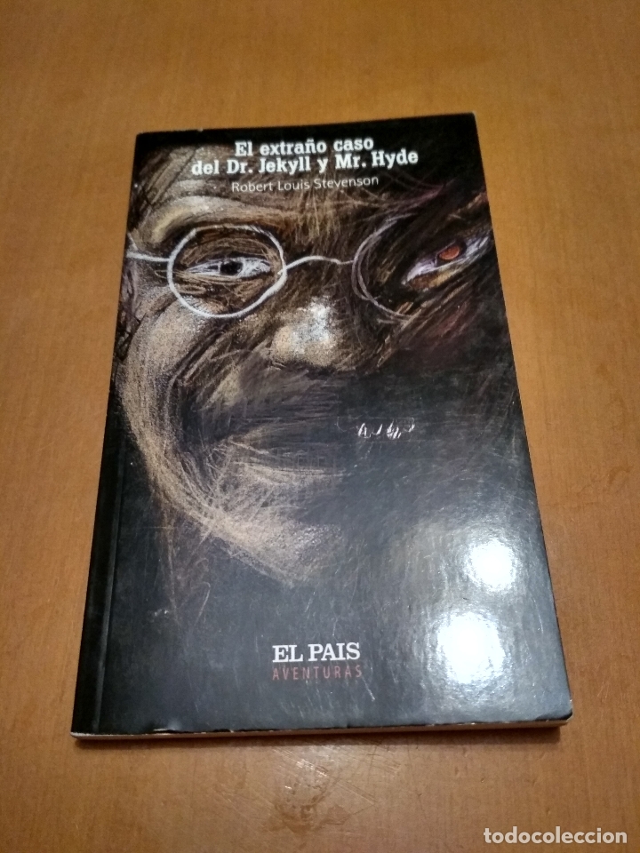 Libri antichi: El extra&ntilde;o  caso del dr. Jekyll y Mr. Hide
