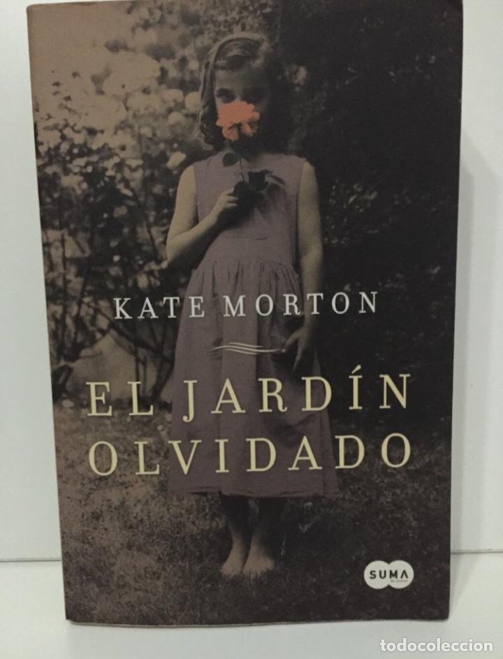 Libros antiguos: Kate Morton - El jard&iacute;n olvidado #40 - Foto 1