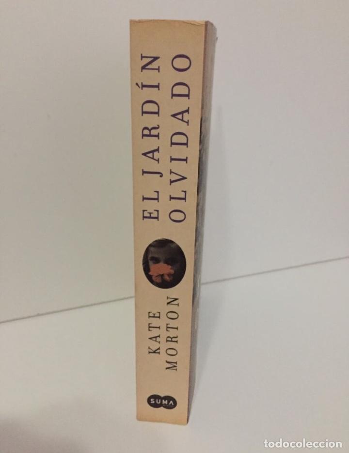 Libros antiguos: Kate Morton - El jard&iacute;n olvidado #40 - Foto 3
