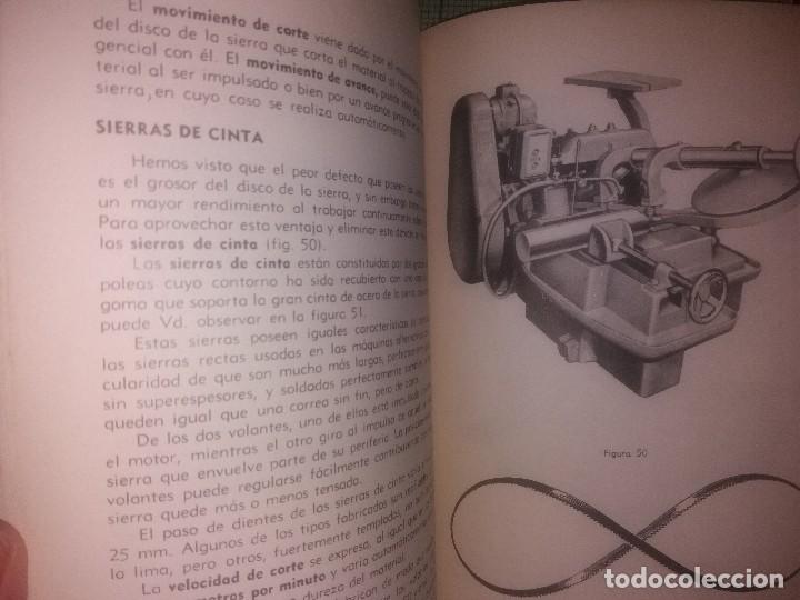 Libros antiguos: CURSO TECNICO MECANICO CEAC 1959 - Foto 7