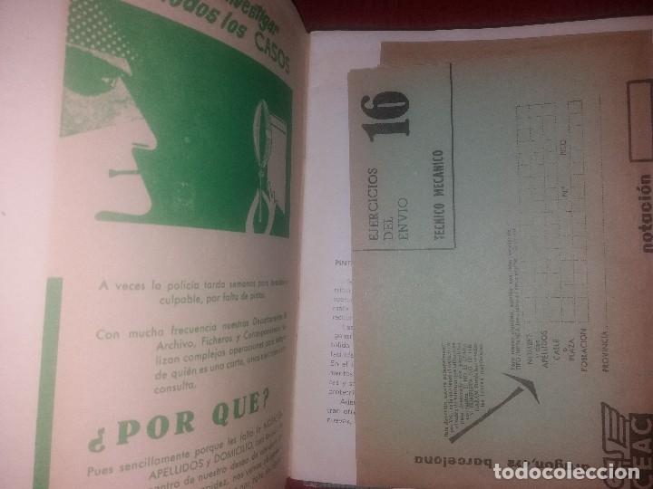 Libros antiguos: CURSO TECNICO MECANICO CEAC 1959 - Foto 12